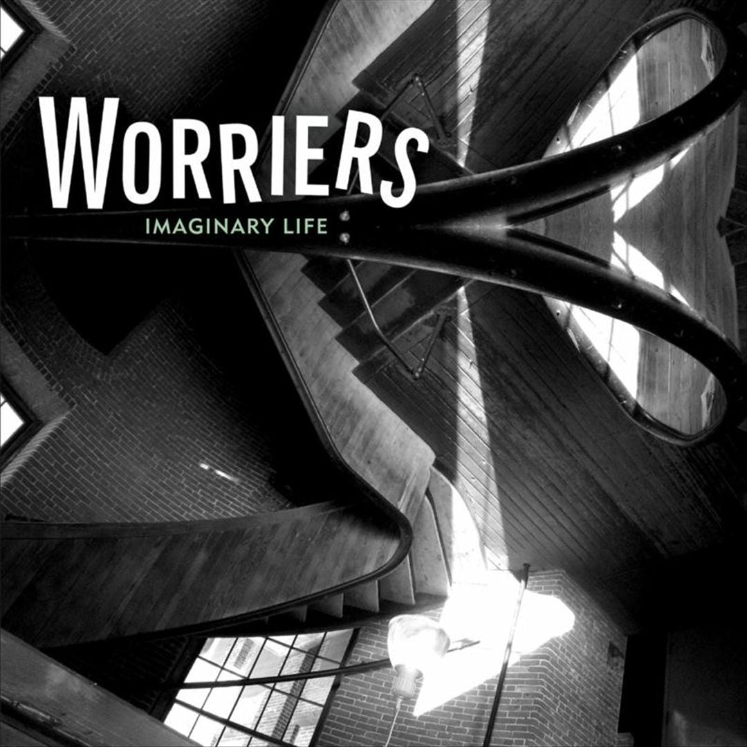 Imaginary Life cover art