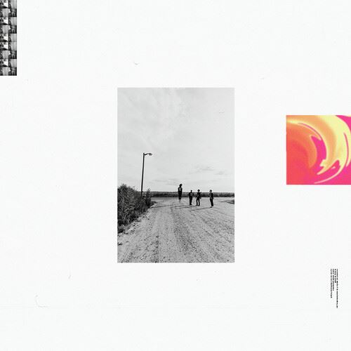 New Preoccupations cover art