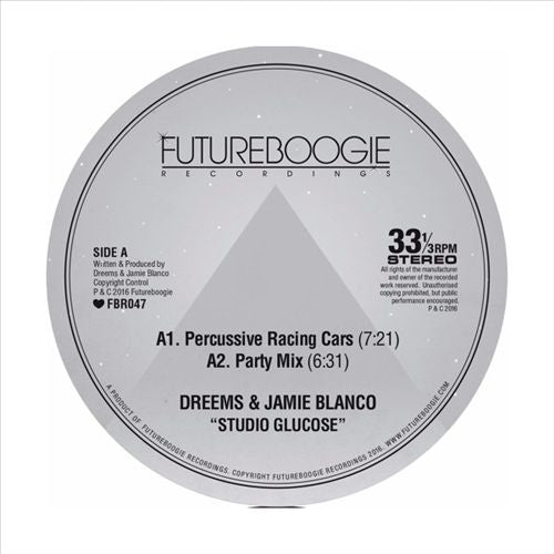 Studio Glucose cover art