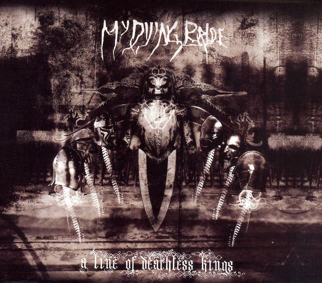 Line of Deathless Kings cover art