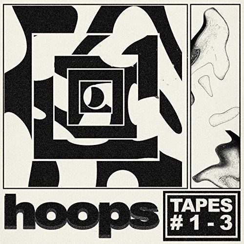 Tapes #1-3 cover art