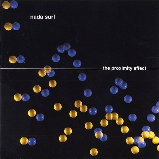 Proximity Effect cover art