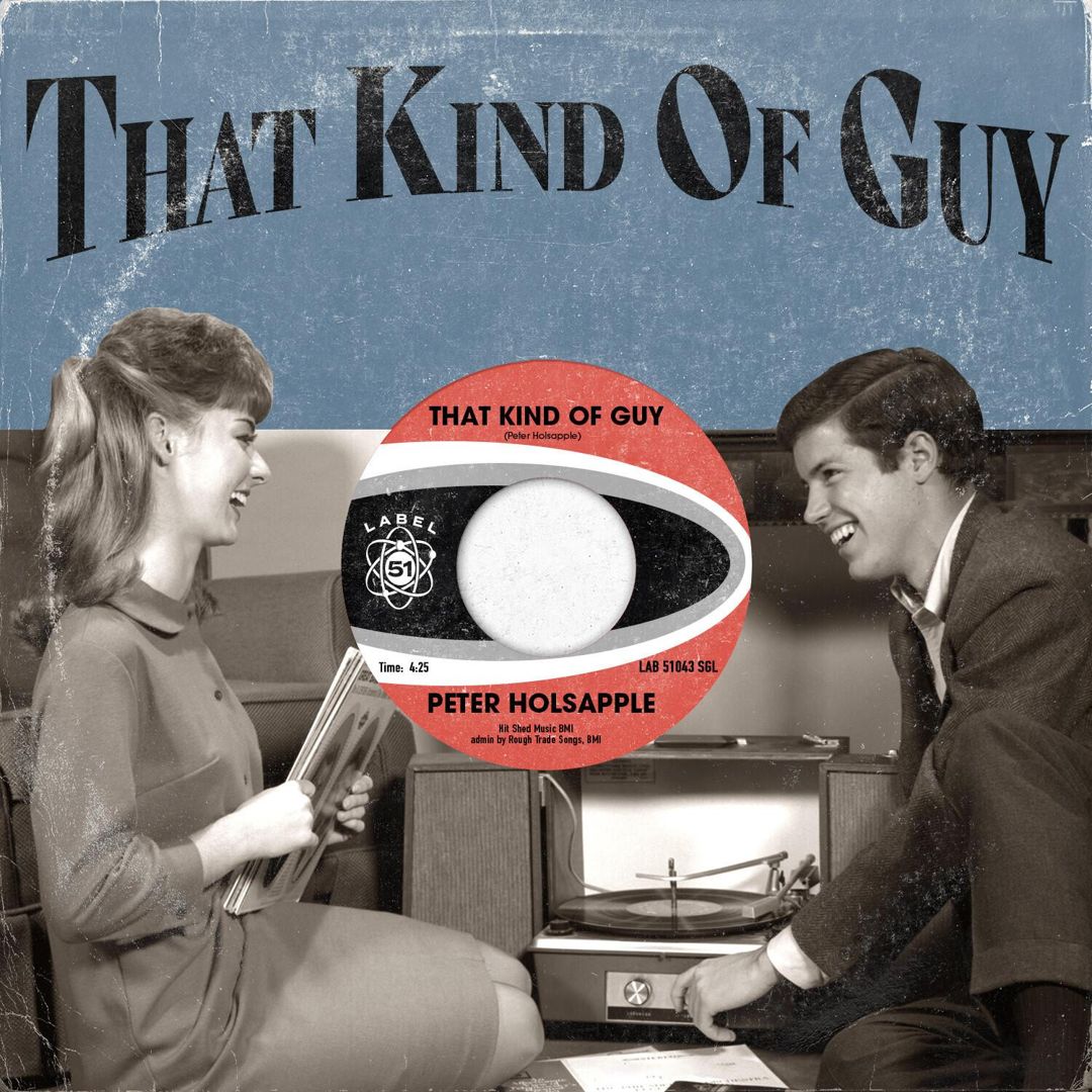 That Kind of Guy cover art