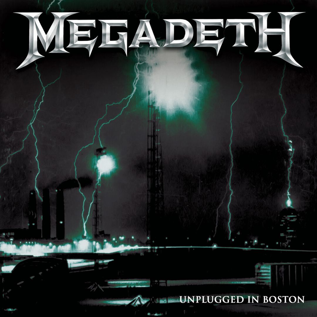Unplugged in Boston cover art