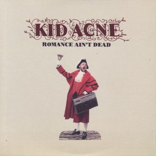 Romance Ain't Dead cover art