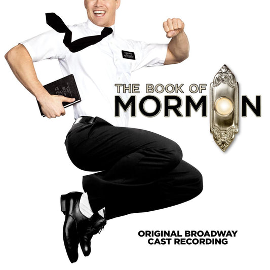 Book of Mormon [Original Broadway Cast Recording][15th Anniversary Edition] cover art