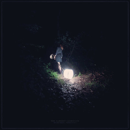 Darkness Forgives cover art
