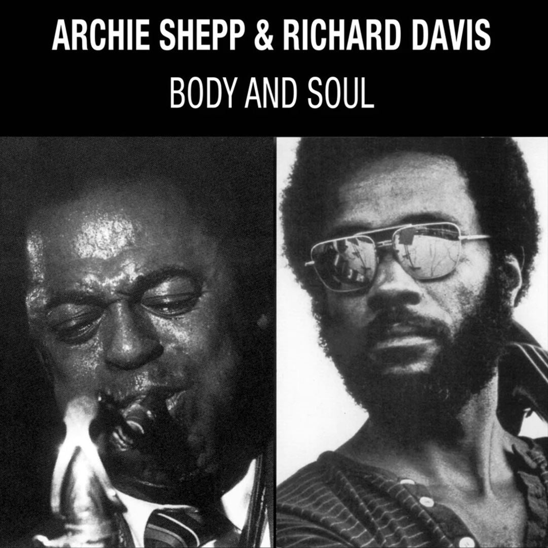 Body & Soul cover art
