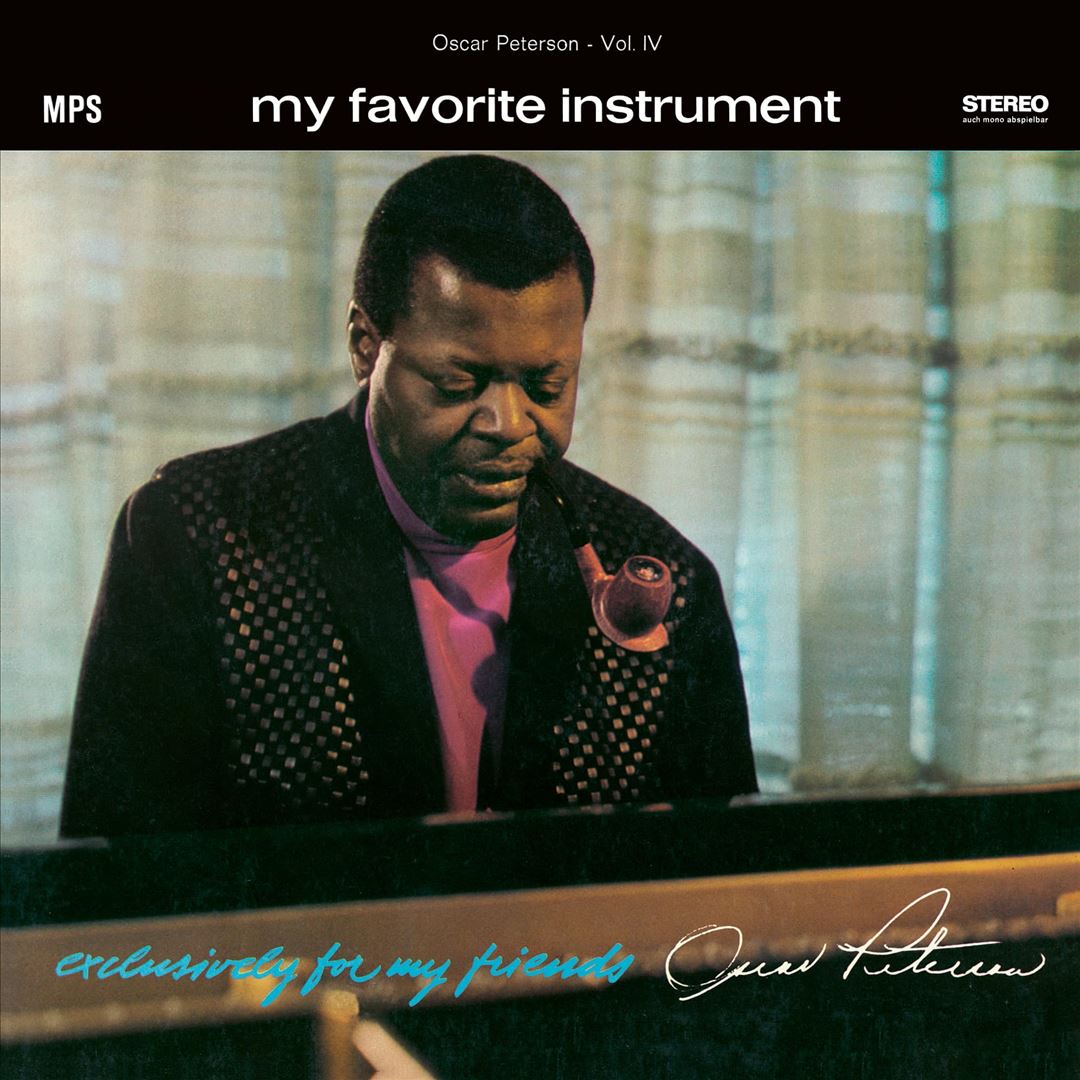My Favorite Instrument (Exclusively for My Friend)  cover art