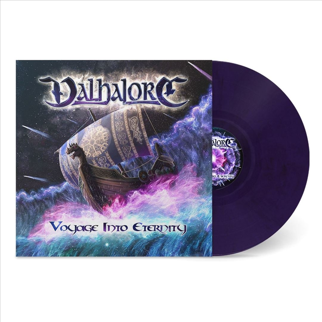 Voyage Into Eternity cover art