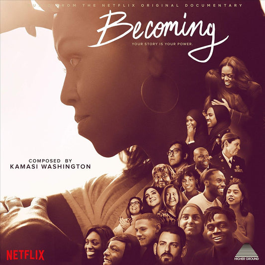 Becoming cover art