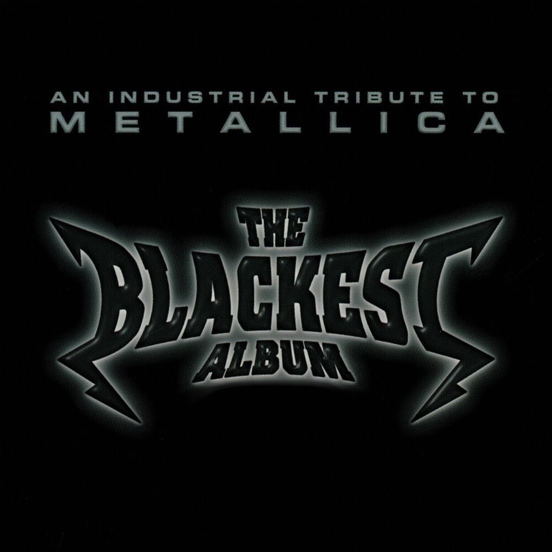 Blackest Album: Tribute to Metallica    cover art