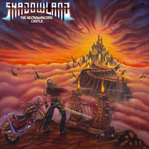 Necromancer's Castle cover art