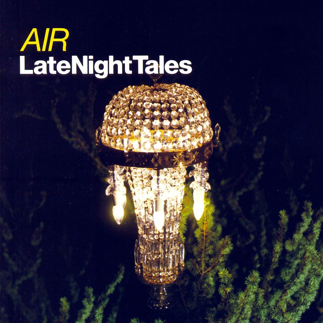 LateNightTales cover art