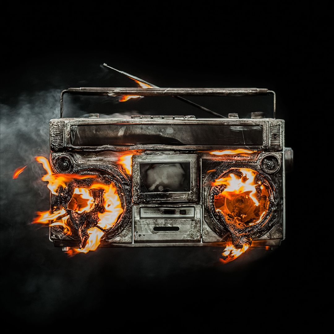 Revolution Radio [LP] cover art