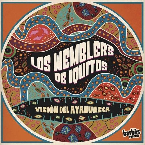 Vision del Ayahuasca cover art