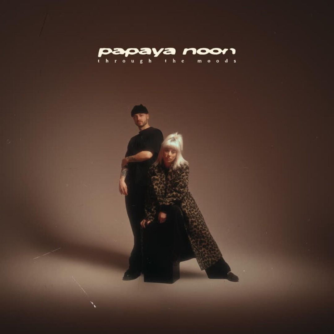 Through the Moods cover art