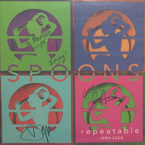 Repeatable 1980-2021 cover art