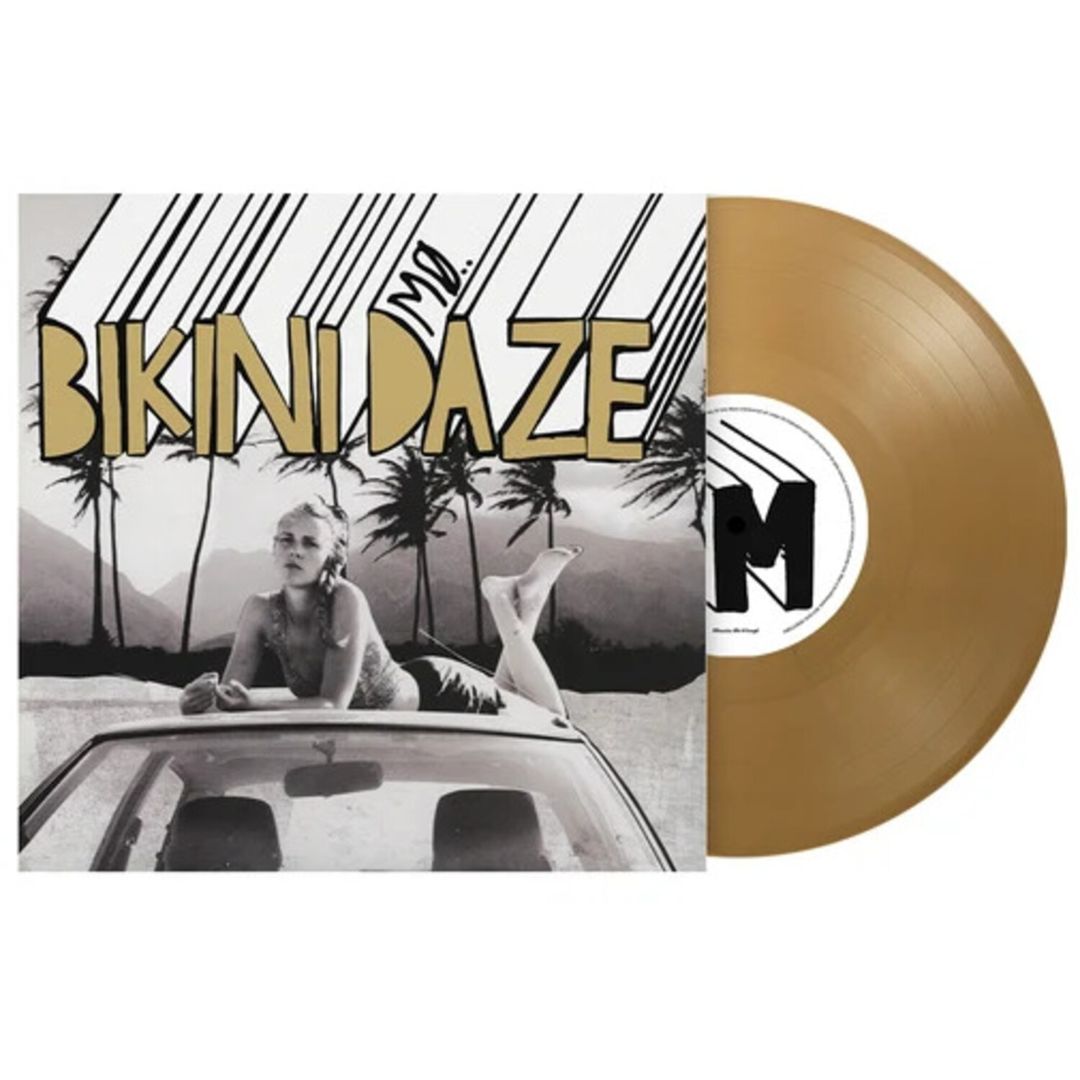 Bikini Daze cover art