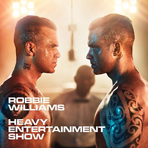 Heavy Entertainment Show [Deluxe Edition] [2 LP] cover art