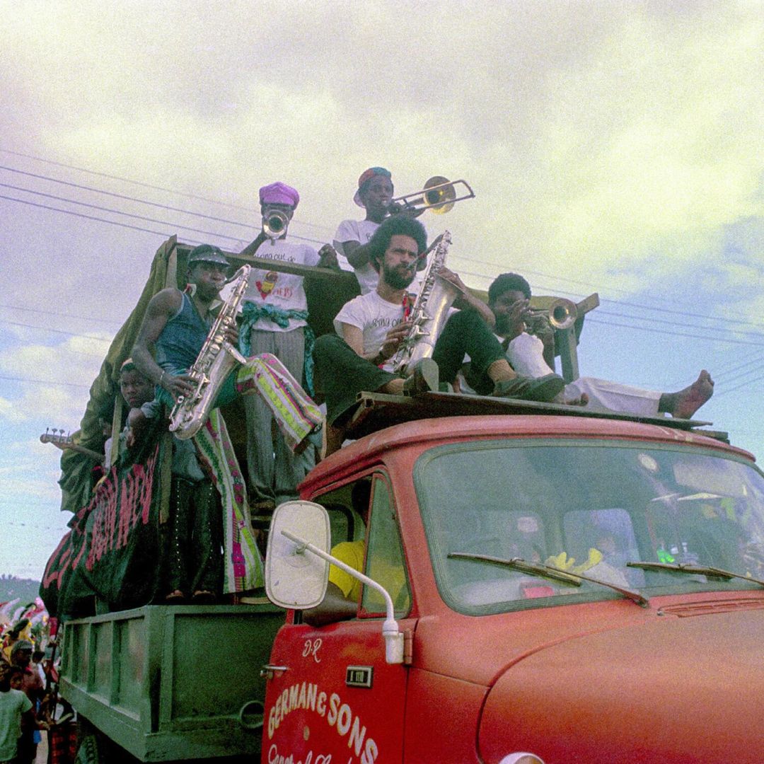 Kaiso Power: Sound Revolution in Trinidad cover art