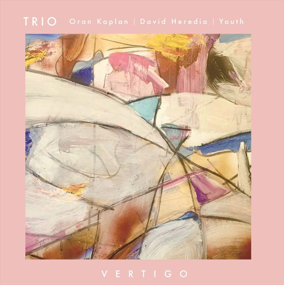 Vertigo cover art