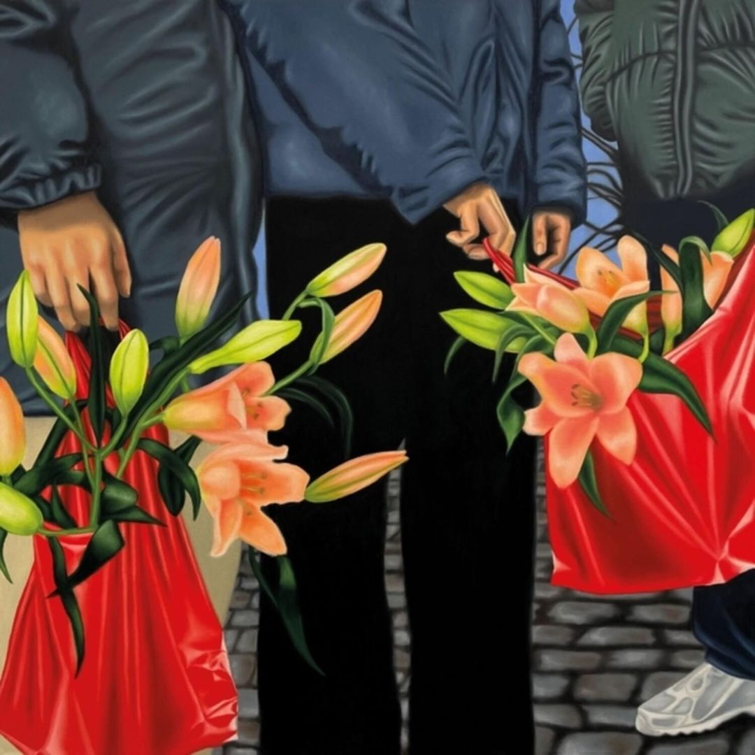 Wedding cover art