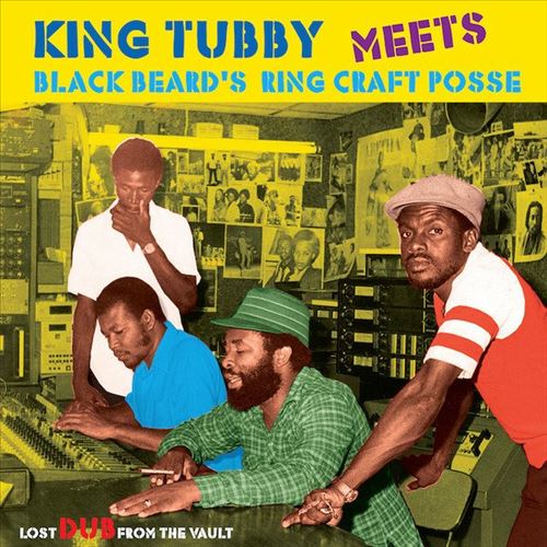 Lost Dub From the Vault cover art