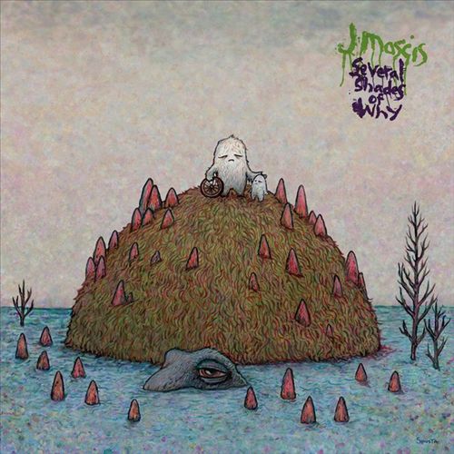 Several Shades of Why cover art