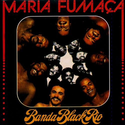 Maria Fumaca [LP] cover art