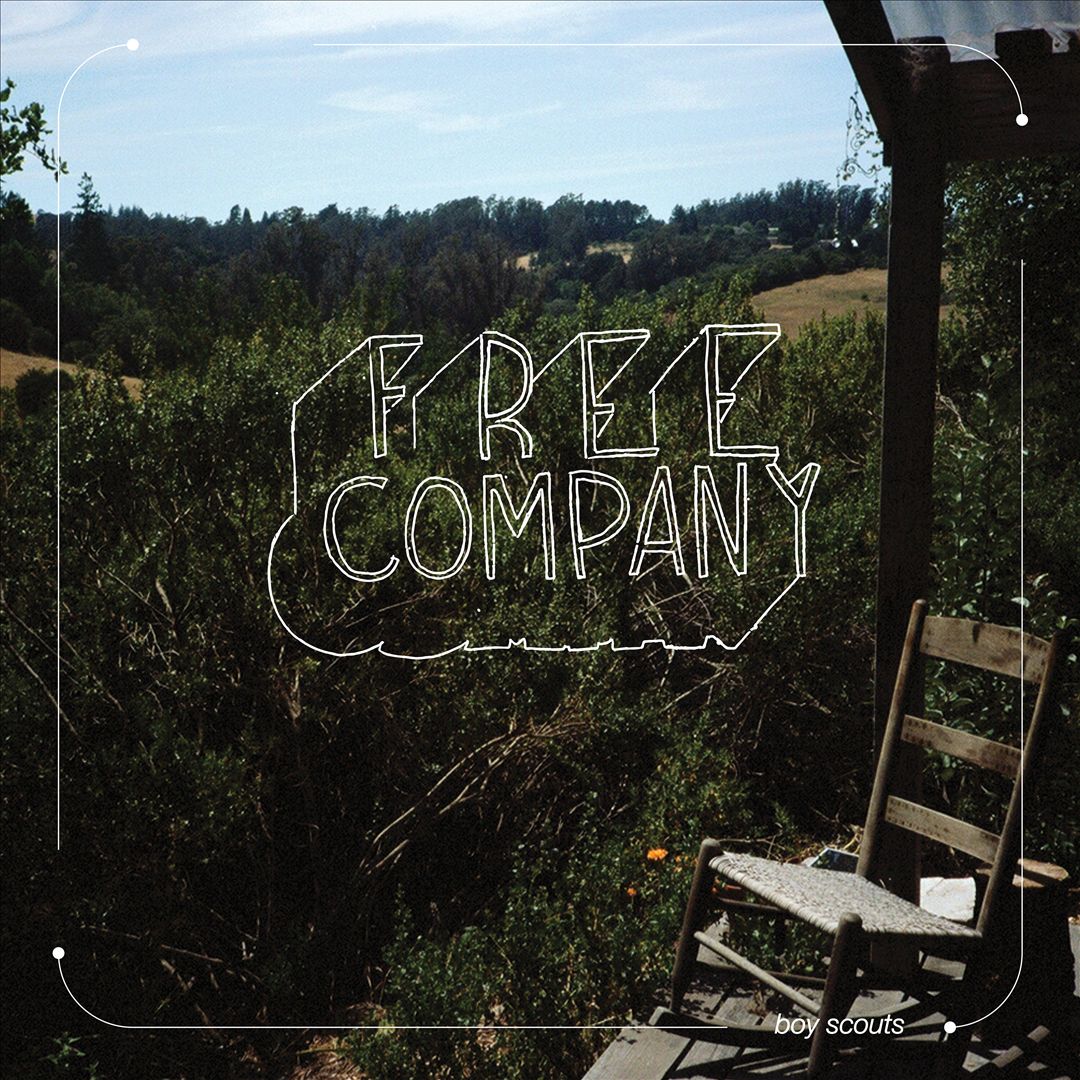 Free Company cover art