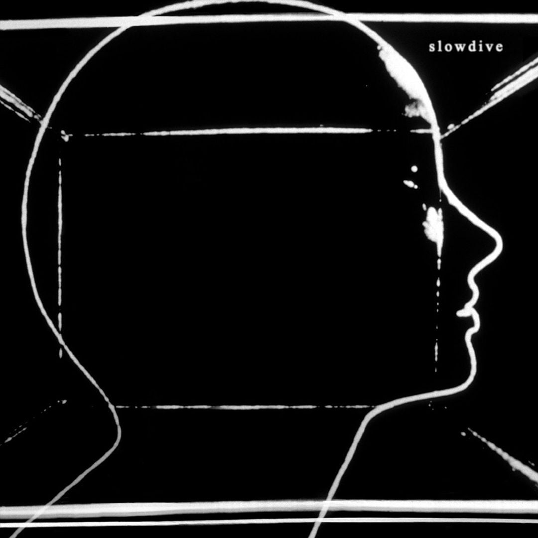 Slowdive [LP] cover art
