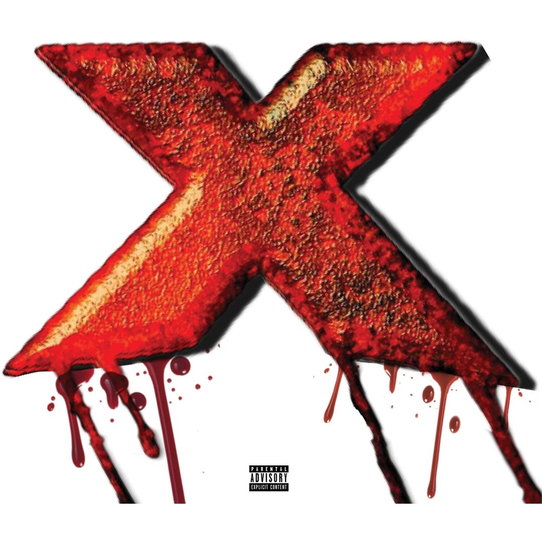 Blood on Da X cover art