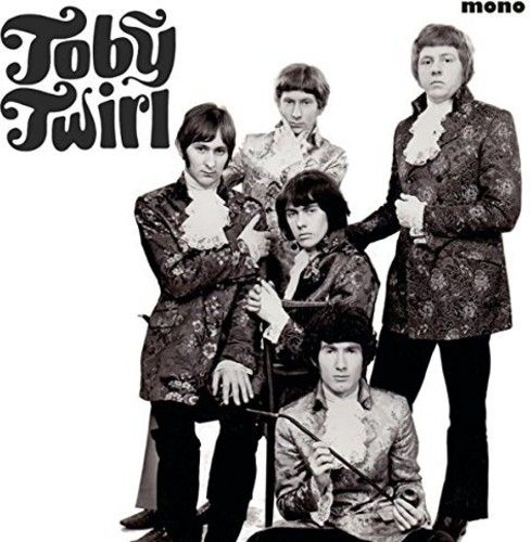 Toby Twirl cover art