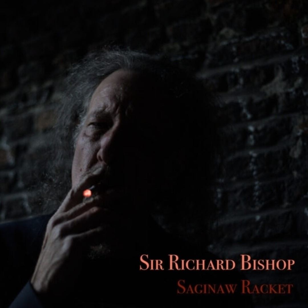 Saginaw Racket cover art