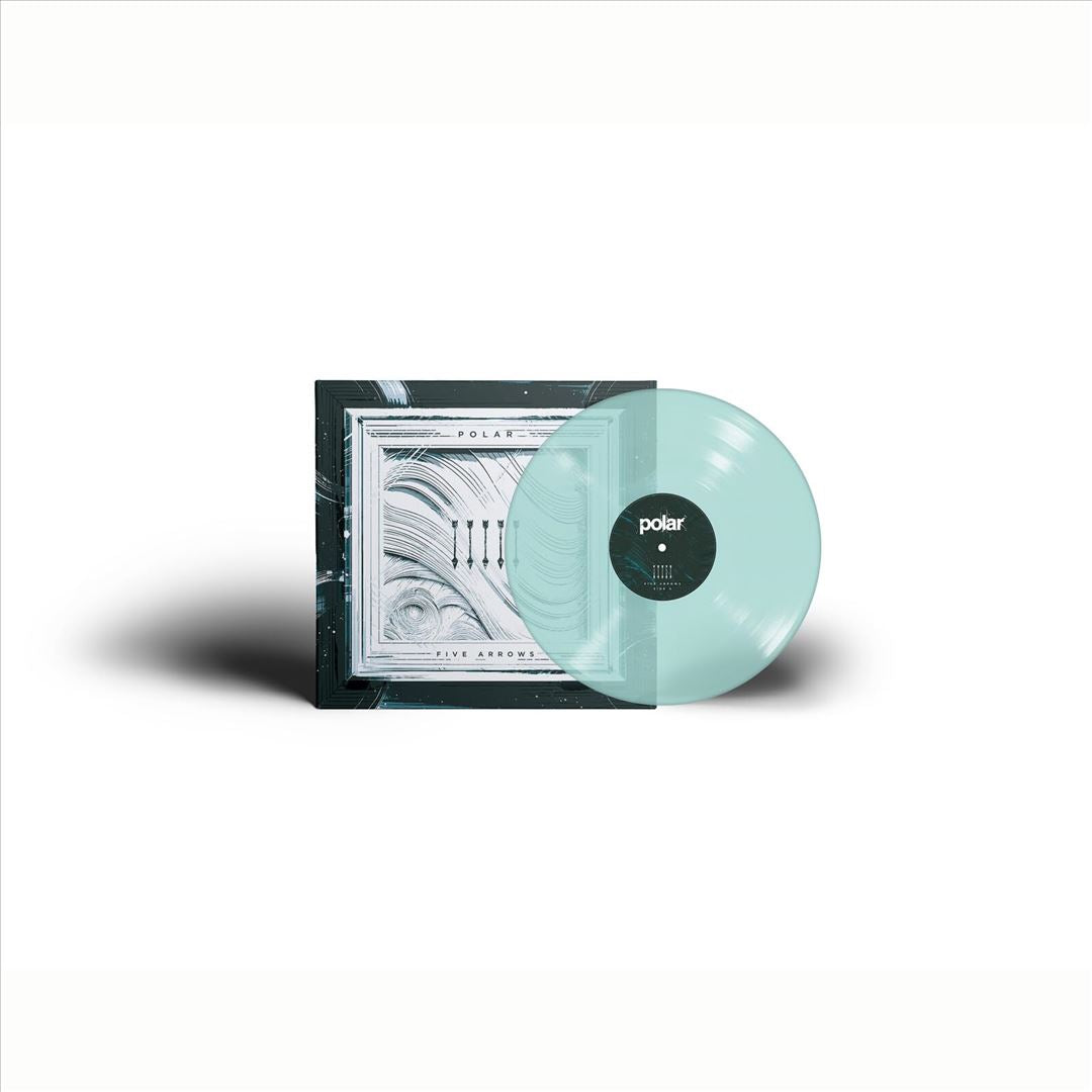 Five Arrows cover art