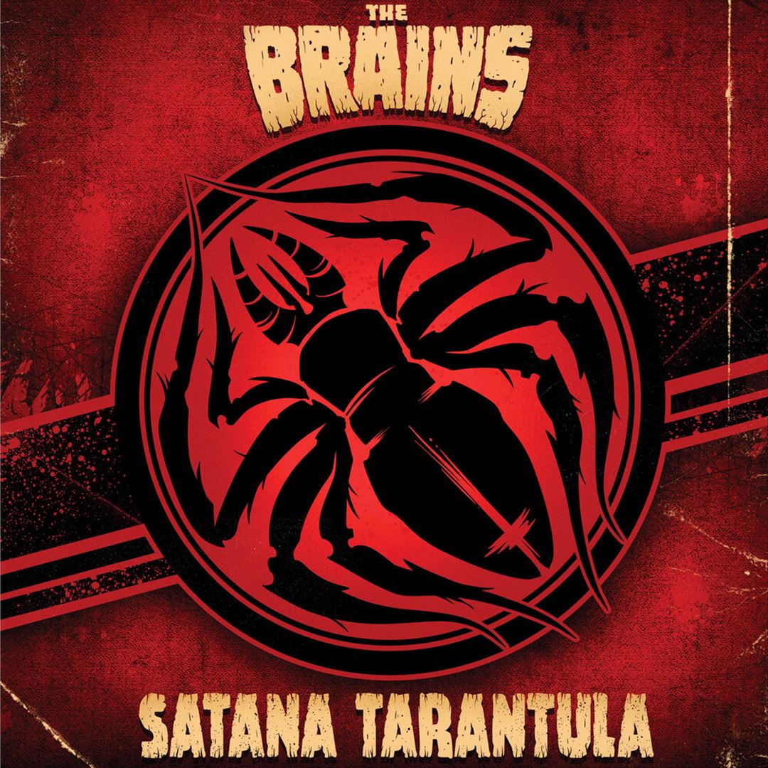 Satana Tarantula cover art