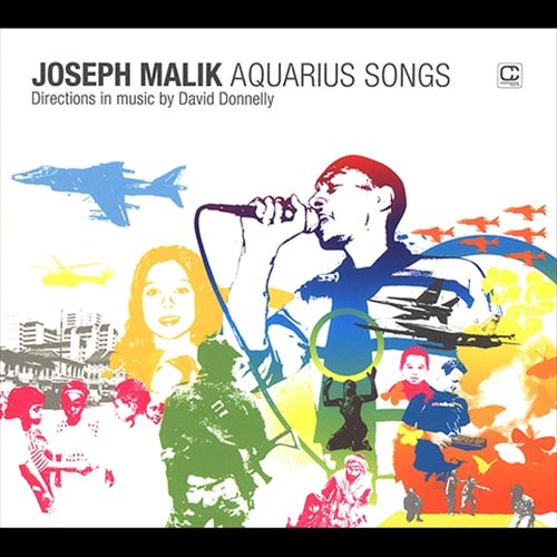 Aquarius Songs cover art