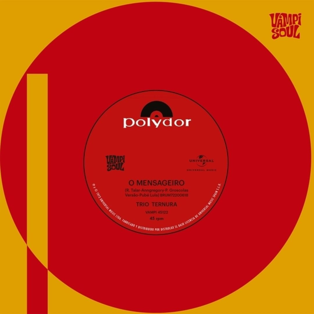 O Mensageiro/Razao De Ser cover art