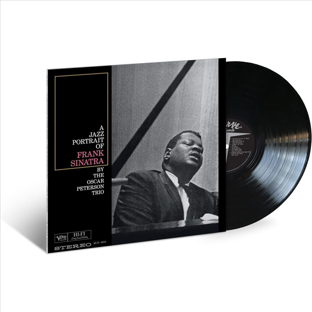 Jazz Portrait of Frank Sinatra cover art