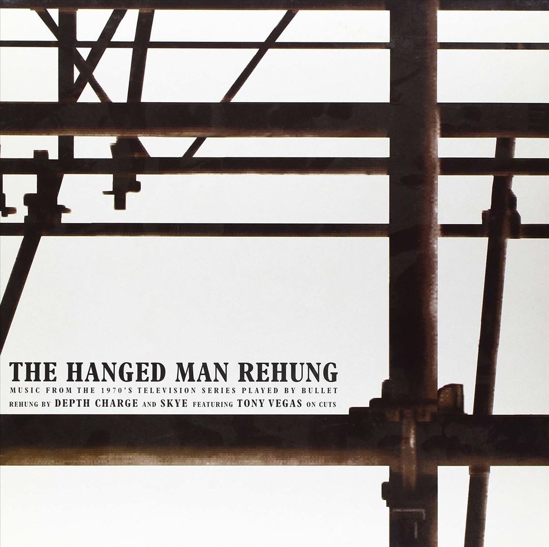Hanged Man: Music from the 1970's Television Series cover art