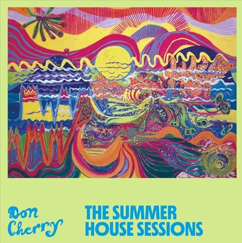 Summer House Sessions cover art
