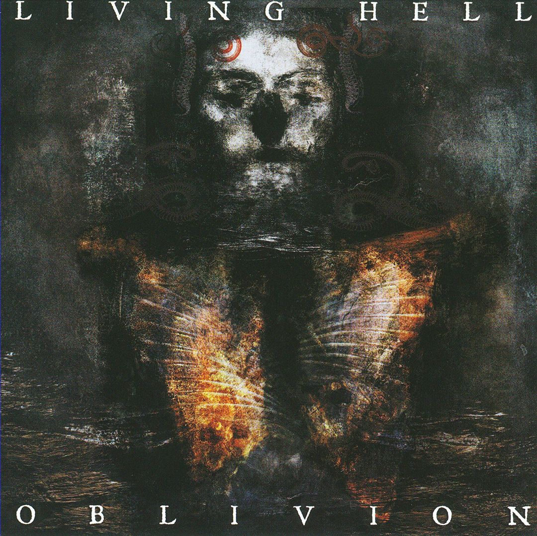 Oblivion cover art