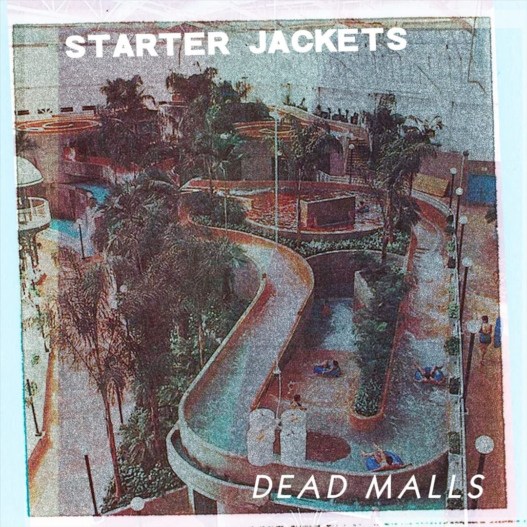 Dead Malls cover art