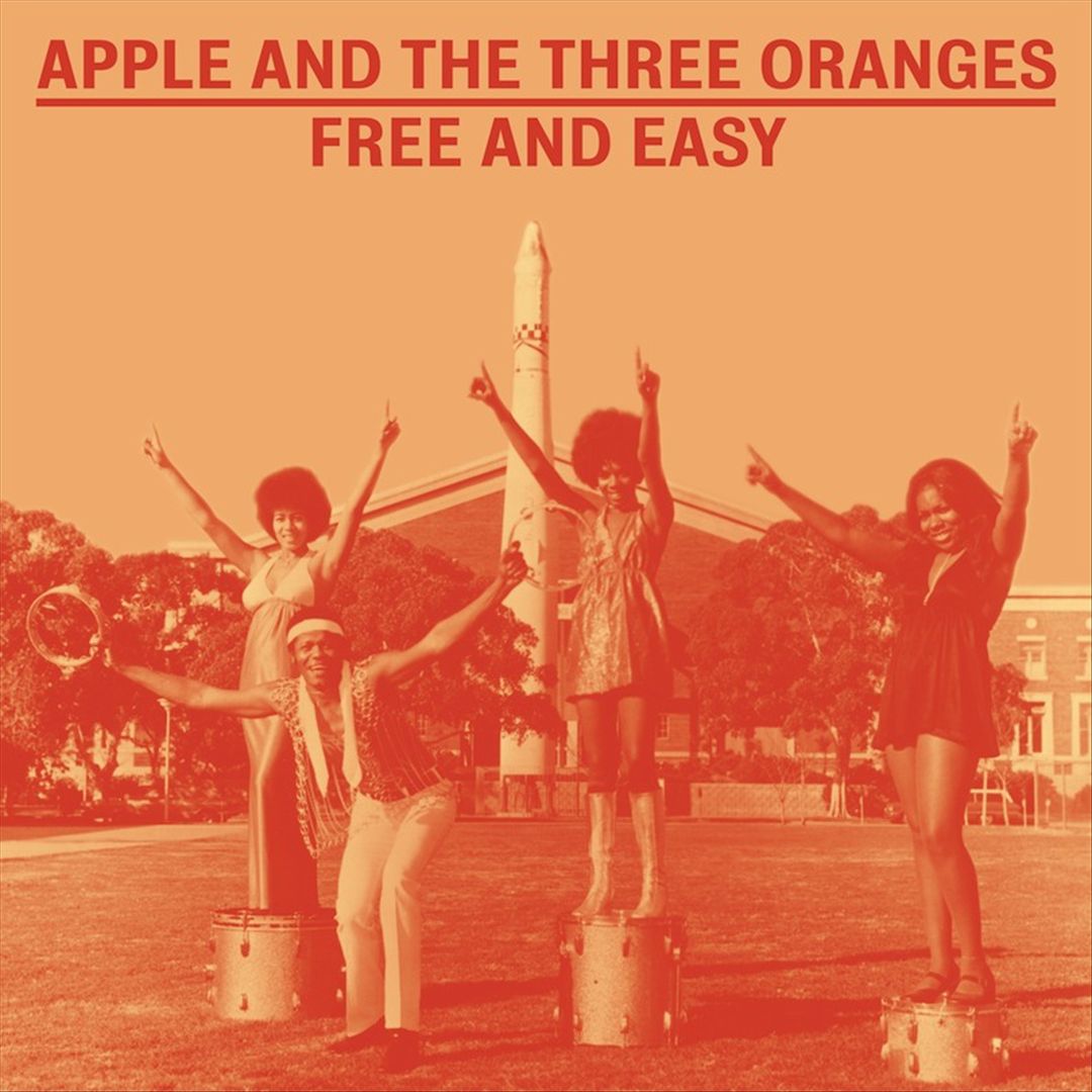 Free and Easy: The Complete Works 1970-1975 cover art