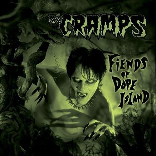 Fiends of Dope Island cover art