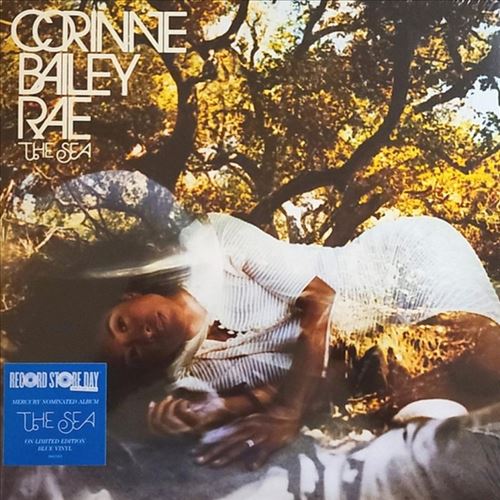 Sea [Transparent Blue LP] cover art