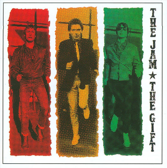 Gift cover art