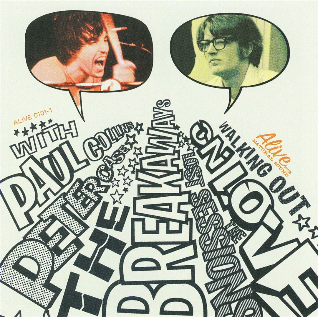 Walking Out on Love: The Lost Sessions cover art
