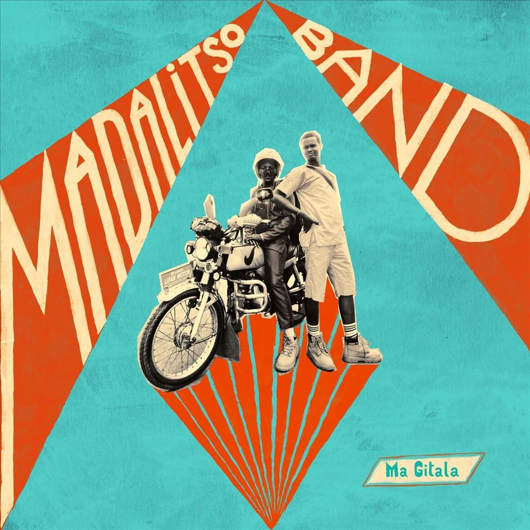 Ma Gitala cover art